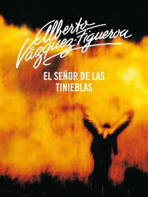 cover image of El señor de las tinieblas